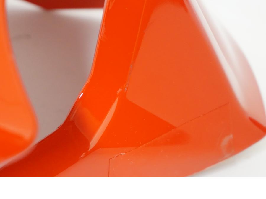 Extrabild1 på Framskärm från en Ducati Multistrada 1200 -2010 motorcykel.