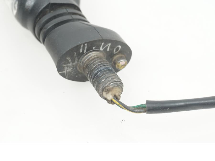 Höger sida på Blinkers LED från en KTM 125 Duke -2020 motorcykel.