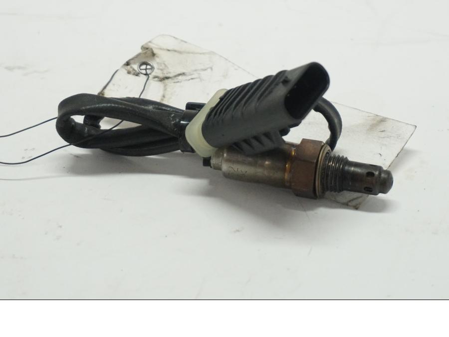 Framsidan på Lambdasond från en BMW R 1250 GS -2019 motorcykel.