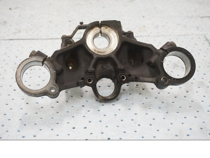 Höger sida på Gaffelkrona från en Honda GL 1200 -1987 motorcykel.