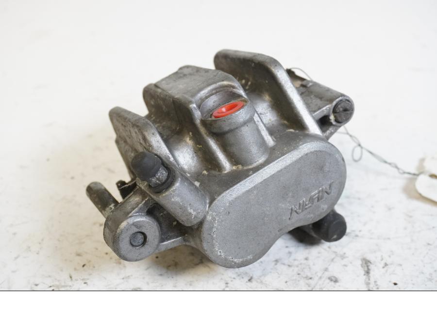 Framsidan på Bromsok från en Honda CB 750 SF -1993 motorcykel.