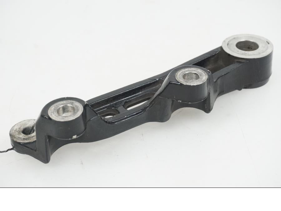 Höger sida på Bromsoksfäste från en Yamaha XJ 900 -1997 motorcykel.