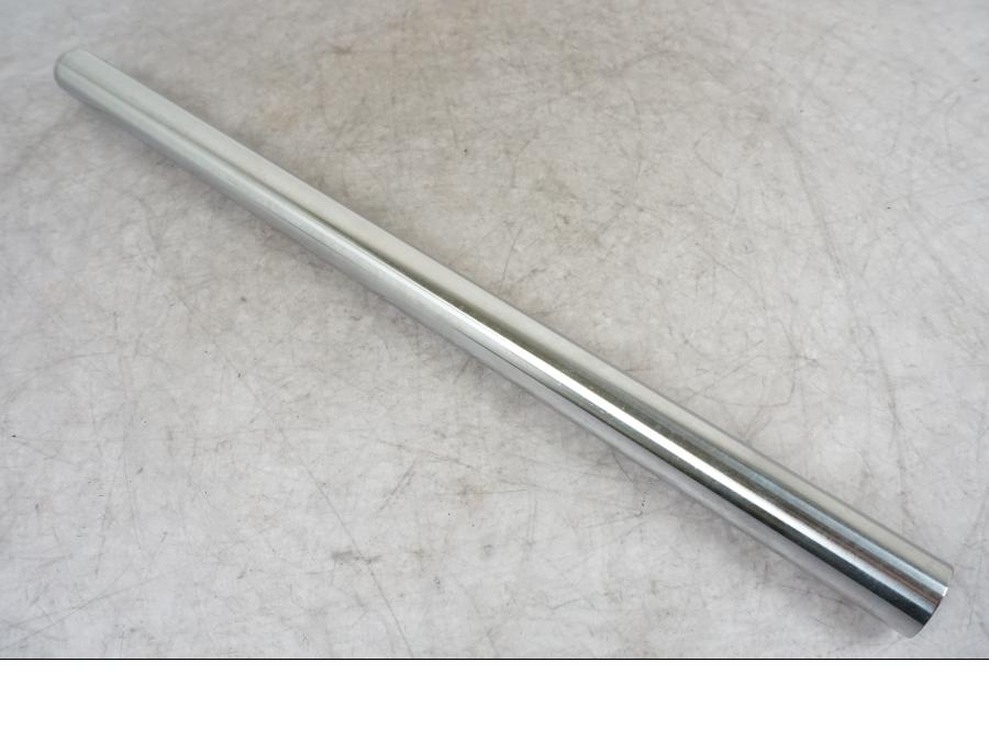 Vänster sida på Gaffelben från en Yamaha RD 125 -1980 motorcykel.