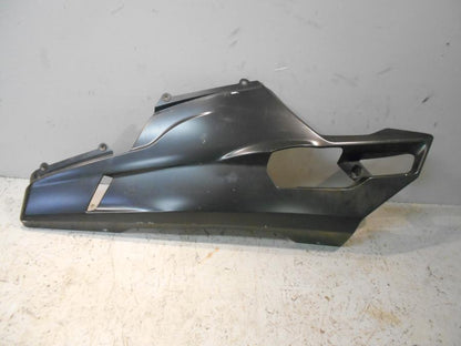 Framsidan på Magkåpa från en Ducati 848 -2013 motorcykel.