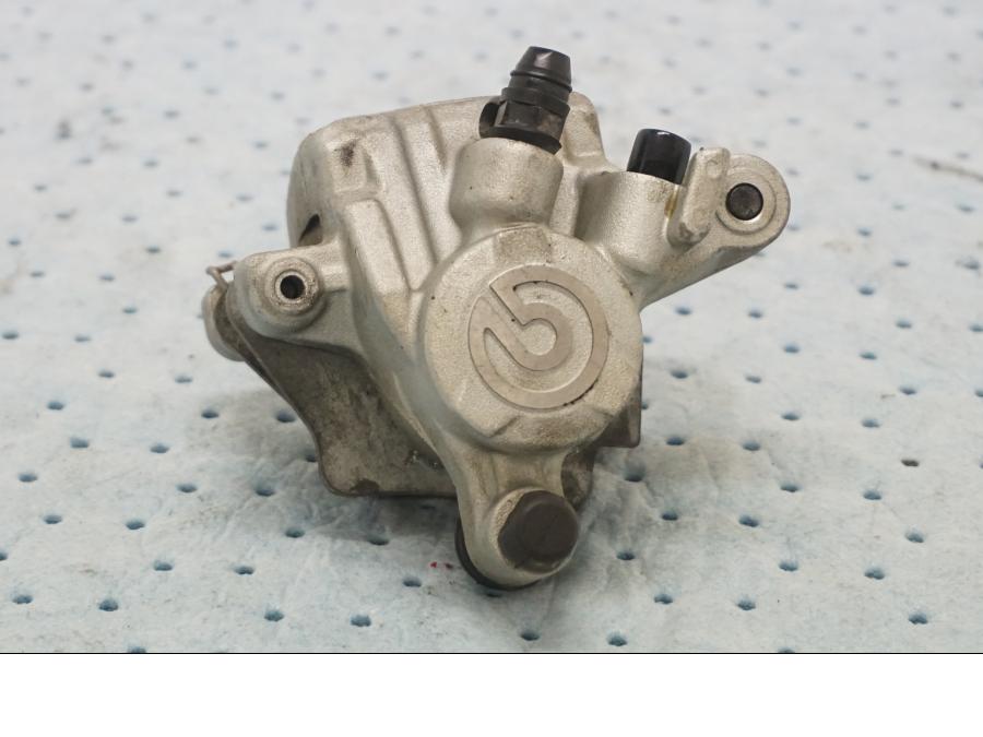 Framsidan på Bromsok från en KTM 690 SMCR -2015 motorcykel.