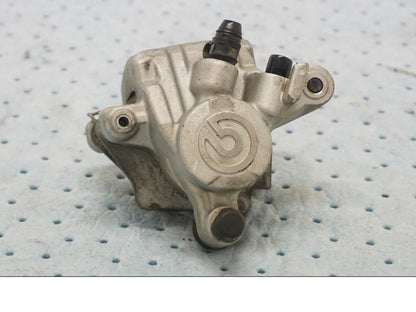 Framsidan på Bromsok från en KTM 690 SMCR -2015 motorcykel.