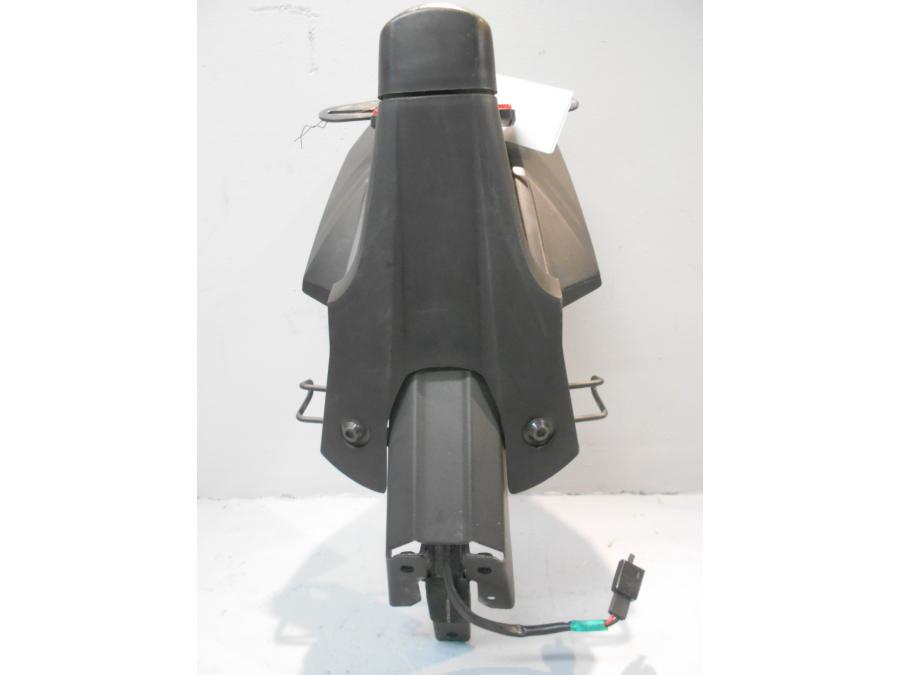 Höger sida på Bakskärm från en Kawasaki ER-6N -2016 motorcykel.