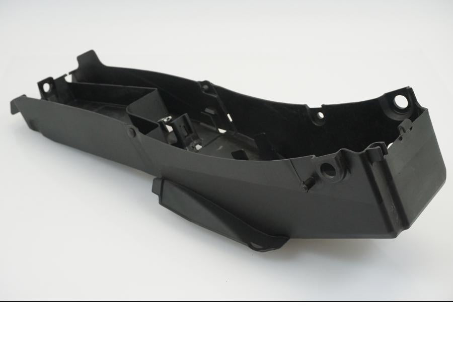 Baksidan på Undertail från en Yamaha MT-07 -2019 motorcykel.