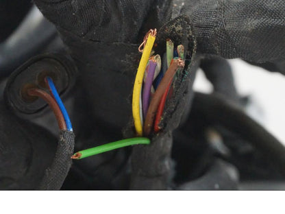 Extrabild1 på Kabelstam från en BMW R 1250 GS -2021 motorcykel.