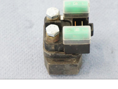 Vänster sida på Startrelä från en Yamaha X-Max 250 -2016 scooter.