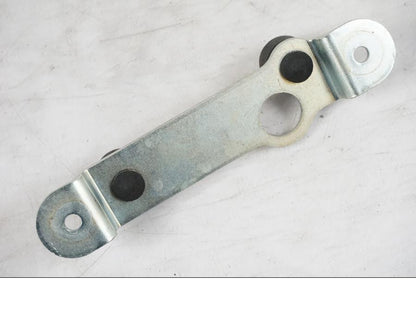 Höger sida på Sadelfäste från en Suzuki GSX-R 600 -2007 motorcykel.