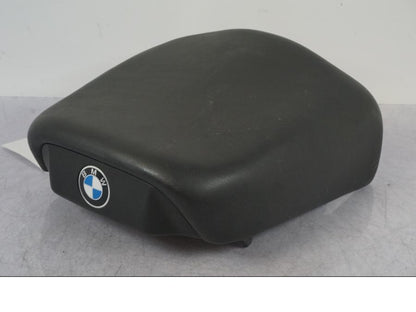 Vänster sida på Sadel från en BMW R 1100 GS -1998 motorcykel.