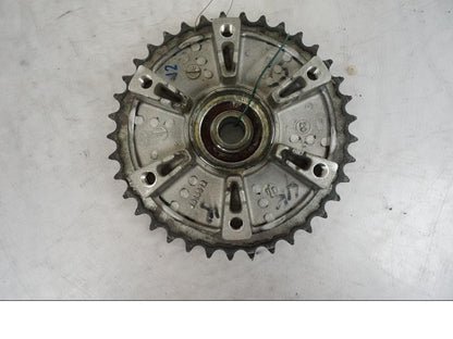 Höger sida på Drevfäste från en Triumph Bonneville T120 -2021 motorcykel.