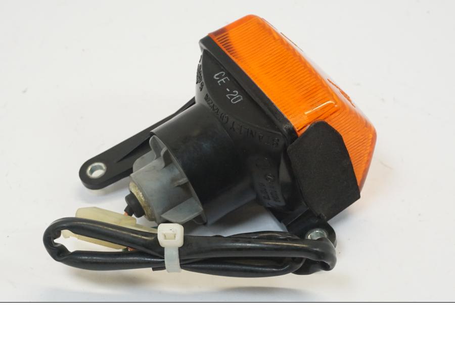 Höger sida på Blinkers från en Honda XL 600 V -1993 motorcykel.