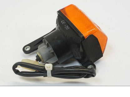 Höger sida på Blinkers från en Honda XL 600 V -1993 motorcykel.