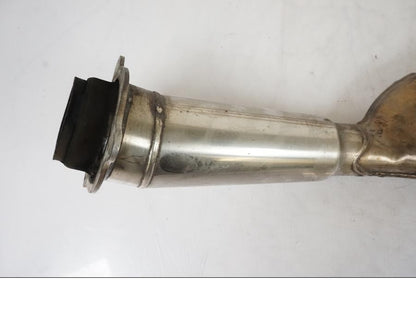 Baksidan på Mellanrör från en Honda CBR 900 RR -2003 motorcykel.