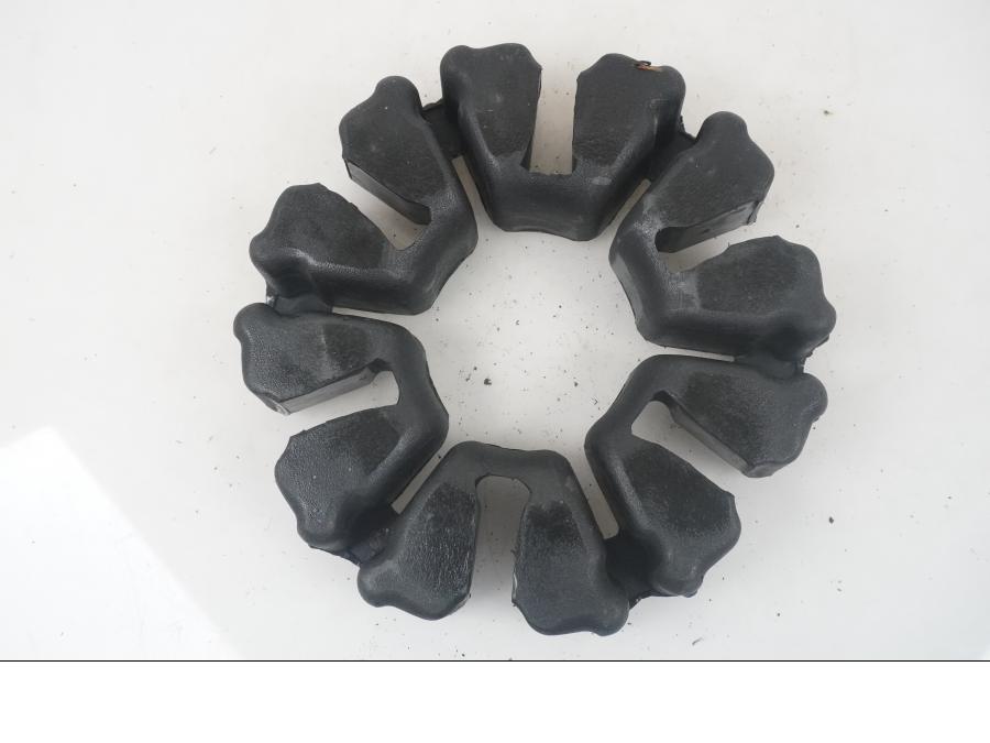 Framsidan på Ryckutjämnare från en Kawasaki Z 750 80-tal -1982 motorcykel.