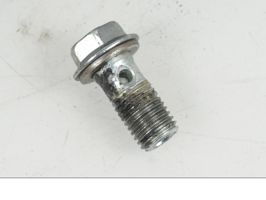 Baksidan på Bromsok från en Suzuki GSX-R 1000 -2007 motorcykel.