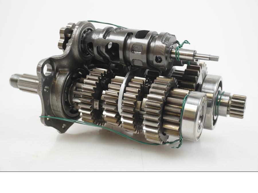 Extrabild2 på Växellåda från en BMW F 850 GS -2019 motorcykel.