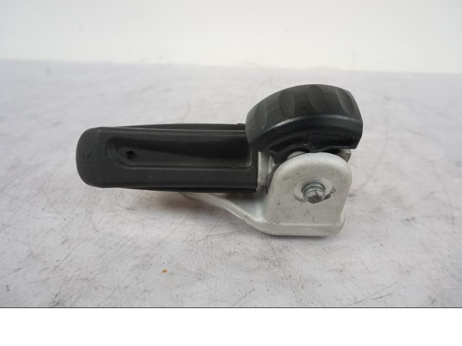 Baksidan på Fotpinne från en KTM 690 Duke -2014 motorcykel.