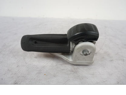 Baksidan på Fotpinne från en KTM 690 Duke -2014 motorcykel.