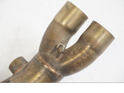 Extrabild1 på Ljuddämpare Sport från en Kawasaki ER-6N -2016 motorcykel.