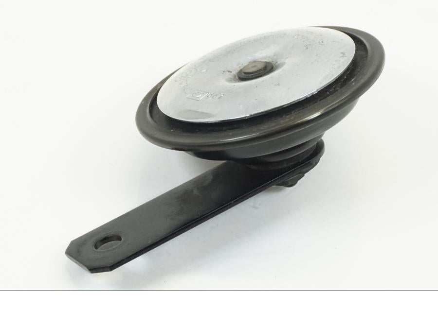 Baksidan på Signalhorn / Tuta från en Triumph Speedmaster -2006 motorcykel.