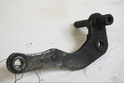 Framsidan på Bromsoksfäste från en Yamaha XT 600 -1990 motorcykel.