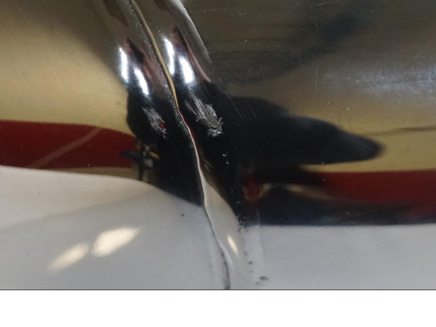 Extrabild4 på Ljuddämpare från en BMW R 1250 RS -2018 motorcykel.