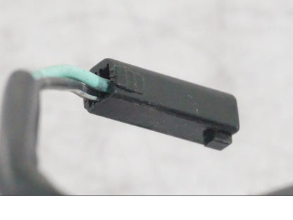 Baksidan på Blinkers från en Suzuki GSF 1250 -2010 motorcykel.