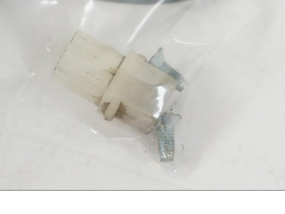 Höger sida på Värmehandtag från en BMW F 650 CS -2002 motorcykel.