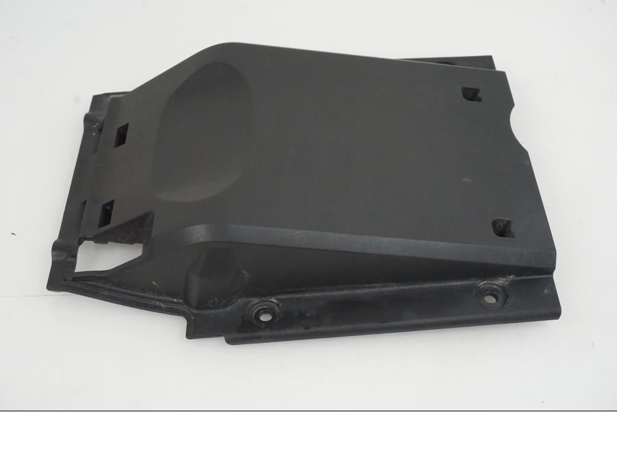 Höger sida på Undertail från en BMW R Ninet -2017 motorcykel.