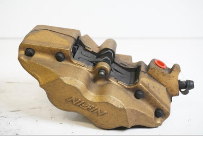 Baksidan på Bromsok från en Honda VTR 1000 F -1997 motorcykel.