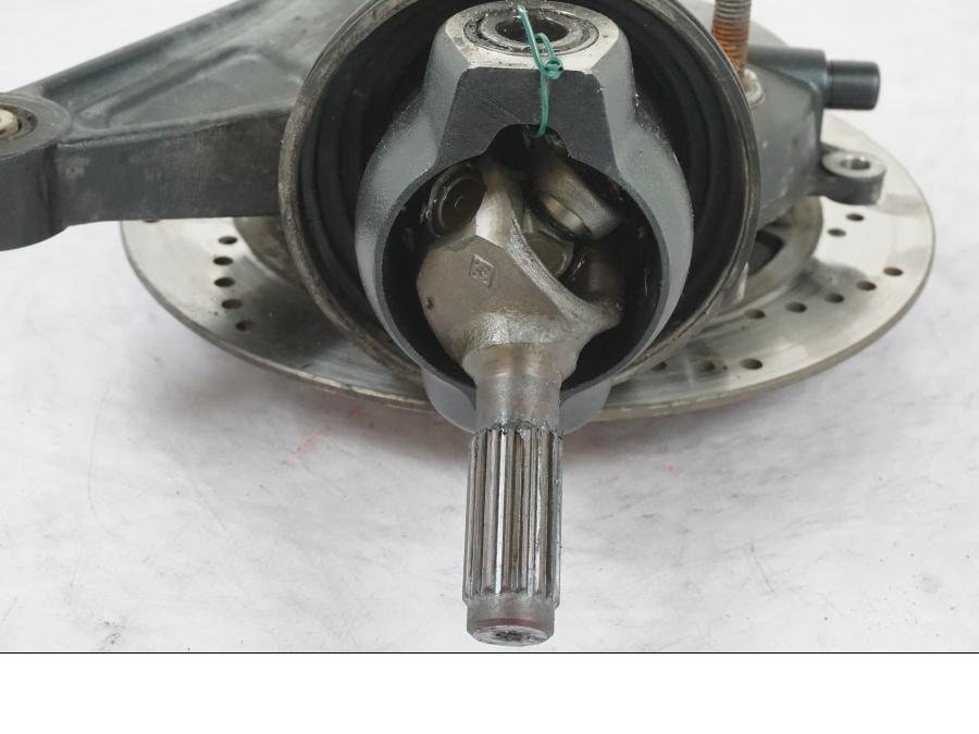 Höger sida på Slutväxel från en BMW K 1100 LT -1999 motorcykel.