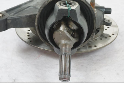 Höger sida på Slutväxel från en BMW K 1100 LT -1999 motorcykel.