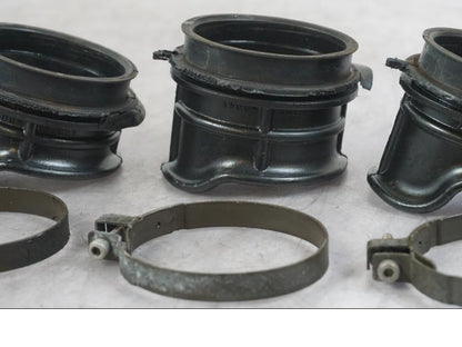 Höger sida på Luftrör från en Kawasaki ZX-6R -2006 motorcykel.