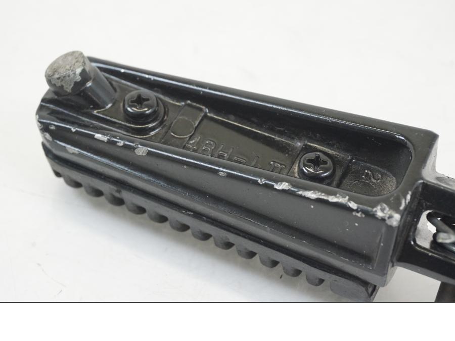 Extrabild1 på Fotpinne från en Yamaha XV 1700 -2004 motorcykel.