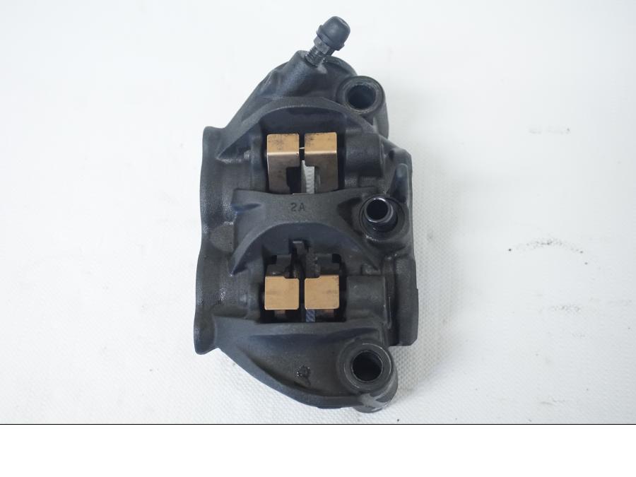 Framsidan på Bromsok från en Suzuki GSX-R 1000 -2009 motorcykel.