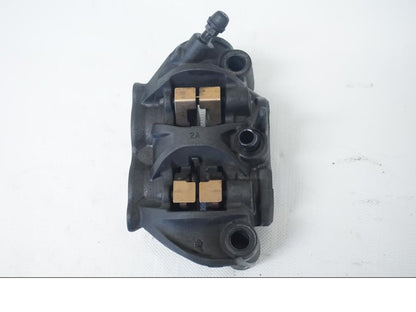 Framsidan på Bromsok från en Suzuki GSX-R 1000 -2009 motorcykel.