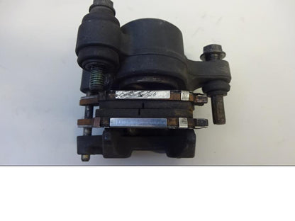 Vänster sida på Bromsok från en Honda CB 600 Hornet -2002 motorcykel.