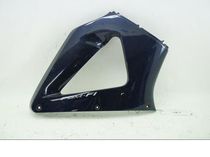 Framsidan på Sidkåpa från en Honda CBR 900 RR -2000 motorcykel.