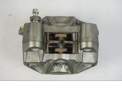 Snett uppifrån på Bromsok från en KTM 1290 Super Duke R -2018 motorcykel.