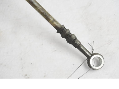 Baksidan på Bromsledning från en KTM 690 SM R -2009 motorcykel.