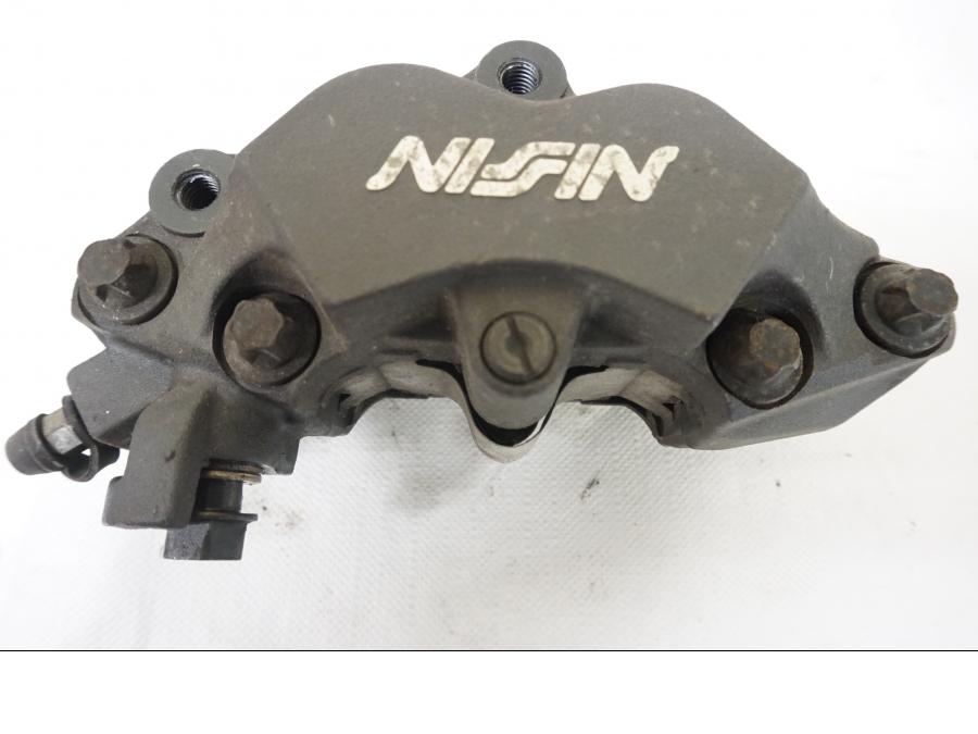 Framsidan på Bromsok från en Honda CBR 900 RR -1997 motorcykel.