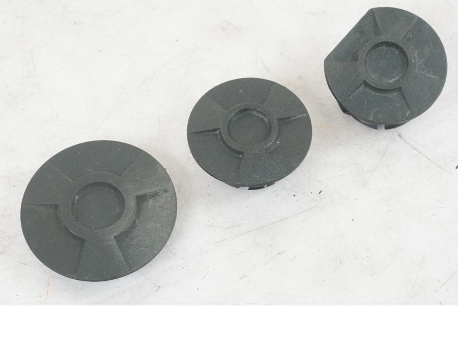 Framsidan på Plast från en Triumph Tiger Explorer -2013 motorcykel.