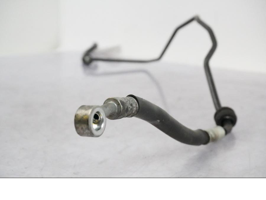 Baksidan på Kopplingsledning från en Suzuki GSX-R 1000 -2008 motorcykel.