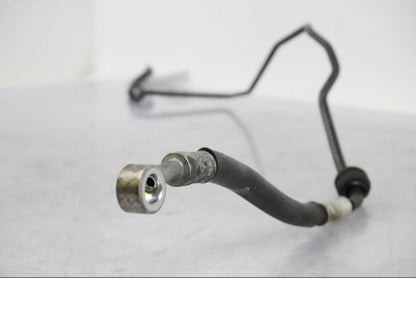 Baksidan på Kopplingsledning från en Suzuki GSX-R 1000 -2008 motorcykel.