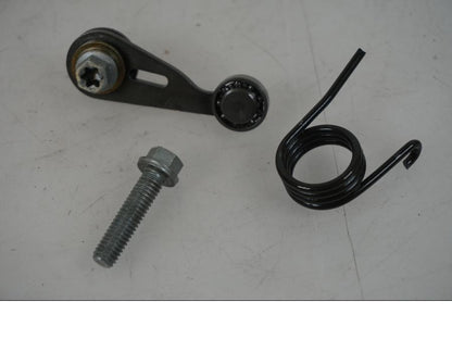 Höger sida på Växellåda från en BMW F 800 GS -2009 motorcykel.