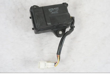 Framsidan på Avgasspjällmotor från en Suzuki GSX-R 750 -2007 motorcykel.