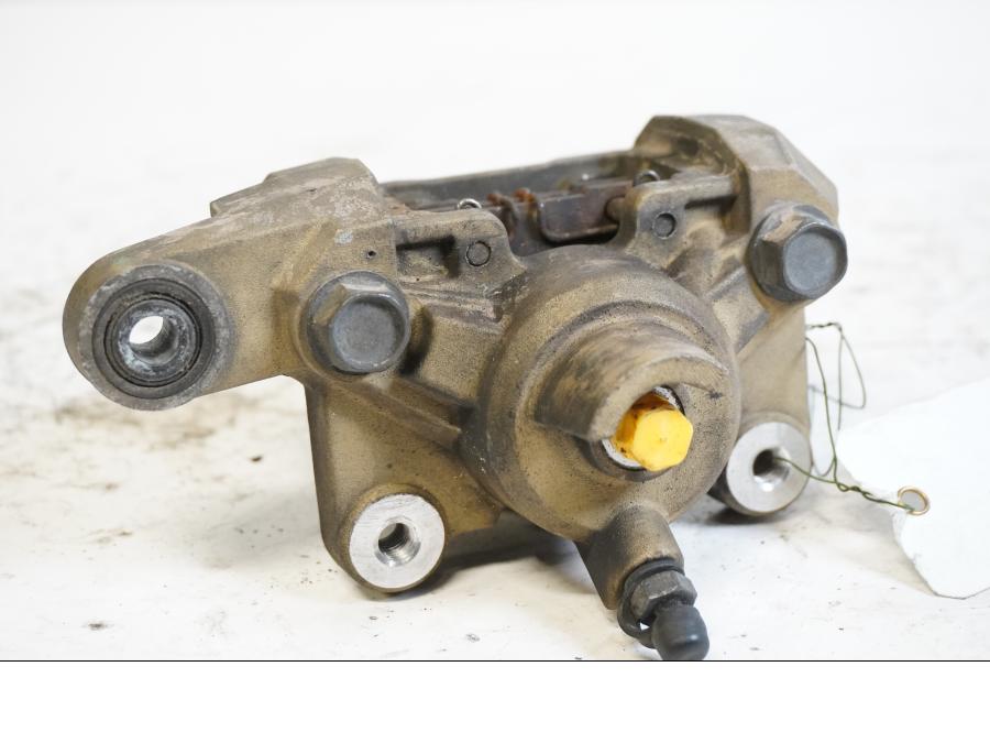 Framsidan på Bromsok från en Kawasaki ZR-X 1200 S -2001 motorcykel.